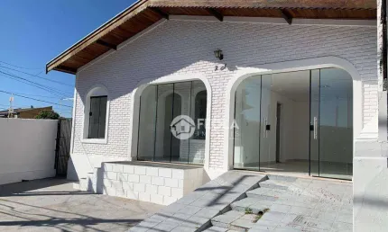 Casa à venda, 130 m² por R$ 530.000,00 - Vila Santana - Sumaré/SP