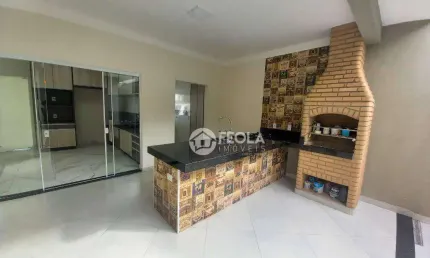 Casa à venda, 200 m² por R$ 1.700.000,00 - Werner Plaas - Americana/SP
