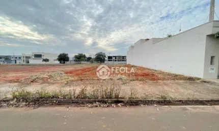 Terreno à venda, 300 m² por R$ 370.000,00 - Jardim Fernando Mollon - Santa Bárbara D'Oeste/SP