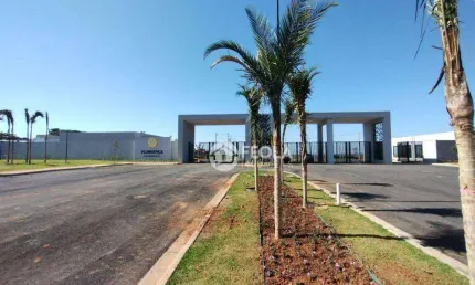 Terreno à venda, 579 m² por R$ 450.000,00 - Jardim Florença - Nova Odessa/SP