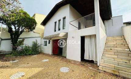 Casa à venda, 182 m² por R$ 500.000,00 - Vila Amorim - Americana/SP