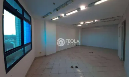 Sala à venda, 100 m² por R$ 490.000,00 - Centro - Americana/SP