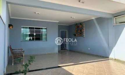 Casa à venda, 196 m² por R$ 650.000,00 - Campo Limpo - Americana/SP