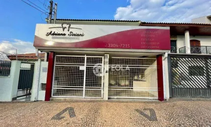 Casa para alugar, 105 m² por R$ 3.918,00/mês - Cidade Jardim II - Americana/SP