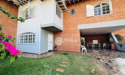 Casa à venda, 191 m² por R$ 900.000,00 - Jardim Santana - Americana/SP