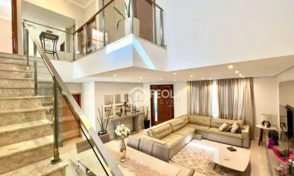 Casa à venda, 300 m² por R$ 2.250.000,00 - Residencial Imigrantes - Nova Odessa/SP