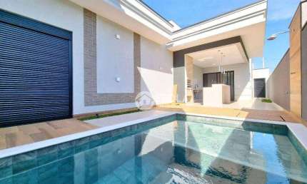 Casa à venda, 180 m² por R$ 1.450.000,00 - Engenho Velho - Nova Odessa/SP