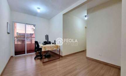 Apartamento à venda, 58 m² por R$ 250.000,00 - Jardim Bela Vista - Americana/SP