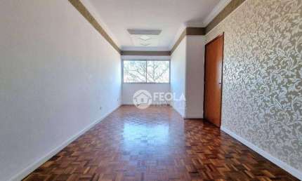 Apartamento à venda, 77 m² por R$ 300.000,00 - Vila Cordenonsi - Americana/SP