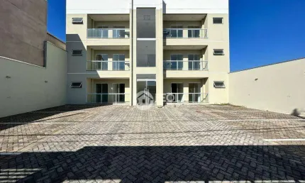 Apartamento à venda, 66 m² por R$ 315.000,00 - Jardim Nossa Senhora do Carmo - Americana/SP
