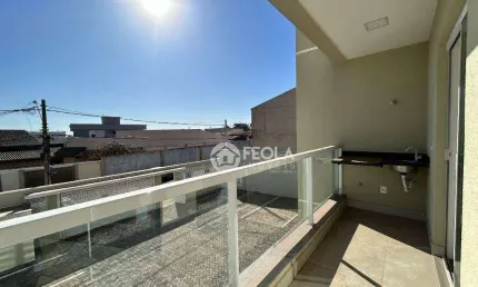 Apartamento à venda, 66 m² por R$ 275.000,00 - Jardim Nossa Senhora do Carmo - Americana/SP