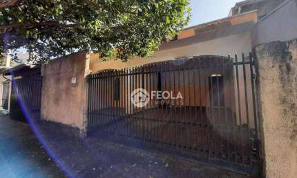 Casa com 3 dormitórios à venda, 157 m² por R$ 399.000,00 - Jardim São Francisco - Santa Bárbara D'Oeste/SP