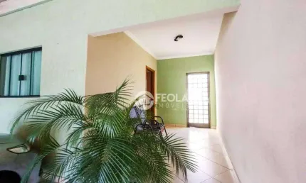 Casa com 3 dormitórios à venda, 67 m² por r$ 500.000,00 - jardim nielsen ville - americana/sp