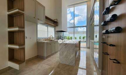 Casa com 3 dormitórios à venda, 191 m² por R$ 1.790.000,00 - Engenho Velho - Nova Odessa/SP