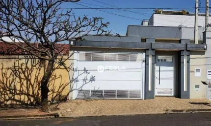 Casa com 3 dormitórios à venda, 122 m² por R$ 695.000,00 - Parque Novo Mundo - Americana/SP