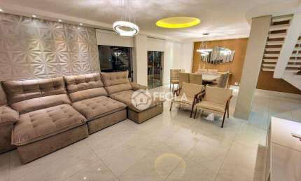 Apartamento à venda, 312 m² por R$ 2.500.000,00 - Centro - Americana/SP
