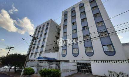 Apartamento com 2 dormitórios à venda, 77 m² por R$ 234.000,00 - Vila Cordenonsi - Americana/SP