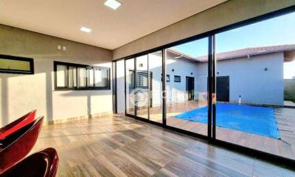Casa com 4 dormitórios à venda, 276 m² por R$ 1.798.000,00 - Parque Fortaleza - Nova Odessa/SP