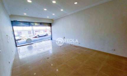Salão para alugar, 80 m² por R$ 6.593,00/mês - Centro - Americana/SP