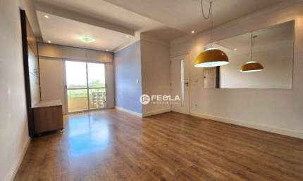 Apartamento com 3 dormitórios à venda, 79 m² por R$ 430.000,00 - Parque Fabrício - Nova Odessa/SP
