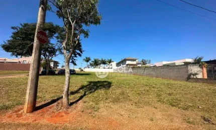 Terreno à venda, 1217 m² por R$ 640.000,00 - Recanto da Fazenda - Nova Odessa/SP