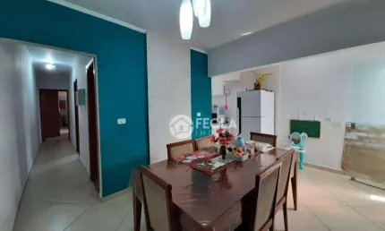 Casa à venda, 103 m² por r$ 400.000,00 - cidade nova - santa bárbara d'oeste/sp