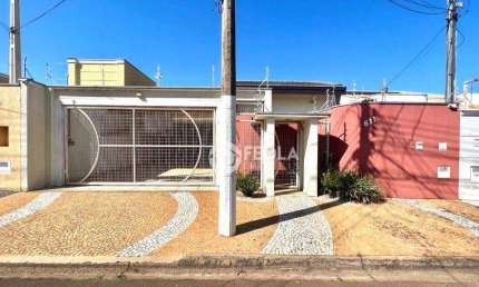 Casa com 3 dormitórios à venda, 190 m² por R$ 1.300.000,00 - Residencial Horto Florestal Jacyra I - Americana/SP