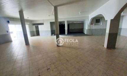 Salão para alugar, 250 m² por R$ 3.700,00/mês - Antônio Zanaga II - Americana/SP