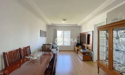 Apartamento com 2 dormitórios à venda, 68 m² por R$ 350.000,00 - Centro - Americana/SP