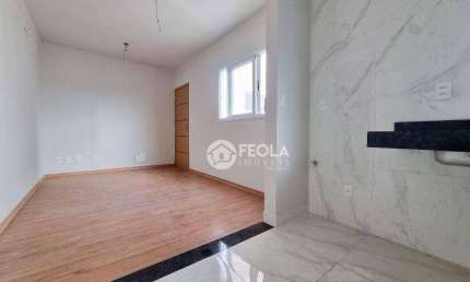 Apartamento à venda, 54 m² por R$ 235.000,00 - Jardim Boer I - Americana/SP