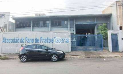 Galpão à venda, 750 m² por R$ 2.110.000,00 - Jardim Pérola - Santa Bárbara D'Oeste/SP