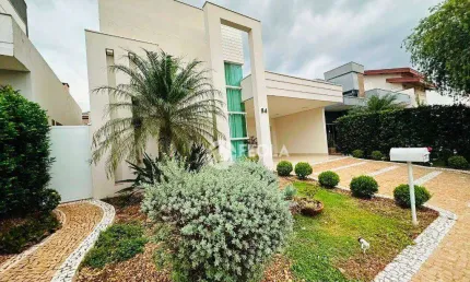 Casa com 4 dormitórios à venda, 180 m² por R$ 1.350.000,00 - Jardim Primavera - Nova Odessa/SP