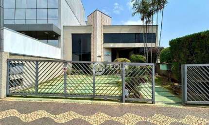 Casa para alugar, 177 m² por R$ 5.770,00/mês - Vila Medon - Americana/SP