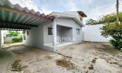 Casa à venda, 120 m² por R$ 520.000,00 - Jardim Progresso - Americana/SP