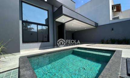 Casa à venda, 153 m² por R$ 1.150.000,00 - Jardim Terramérica II - Americana/SP