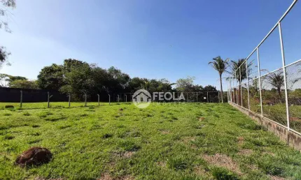 Terreno à venda, 1428 m² por R$ 750.000 - Portal dos Nobres 2 - Americana/SP
