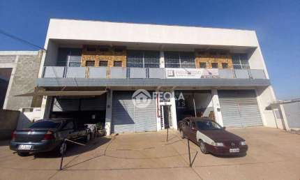 Sala para alugar, 45 m² por R$ 956,00/mês - Jardim Bela Vista - Americana/SP