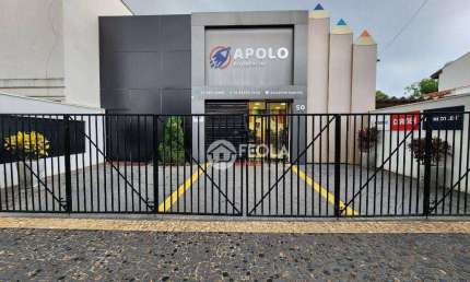 Salão à venda, 323 m² por R$ 1.300.000,00 - Jardim Progresso - Americana/SP