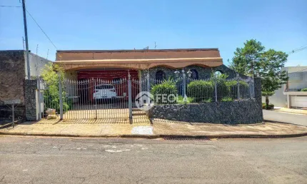 Casa à venda, 199 m² por r$ 1.000.000,00 - bosque da saúde - americana/sp
