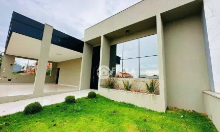 Casa à venda, 241 m² por R$ 2.000.000,00 - Jardim Pau Brasil - Americana/SP
