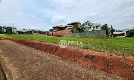 Terreno à venda, 450 m² por R$ 720.000,00 - Loteamento Residencial Jardim Villagio - Americana/SP