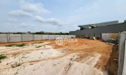 Terreno à venda, 1000 m² por r$ 1.350.000,00 - residencial jardins da cidade - nova odessa/sp