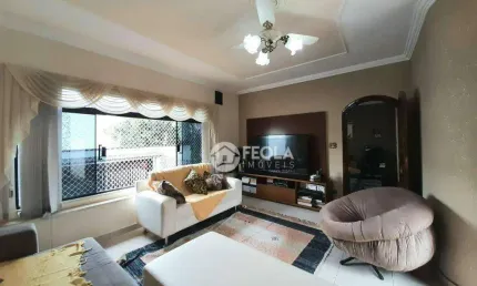Casa com 3 dormitórios à venda, 185 m² por R$ 890.000,00 - Colina - Americana/SP