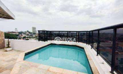 Apartamento com 3 dormitórios à venda, 356 m² por R$ 2.350.000,00 - Vila Medon - Americana/SP