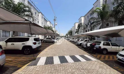 Apartamento à venda, 51 m² por r$ 200.000,00 - praia dos namorados - americana/sp