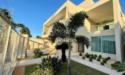 Casa à venda, 560 m² por R$ 4.300.000,00 - Parque Residencial Nardini - Americana/SP