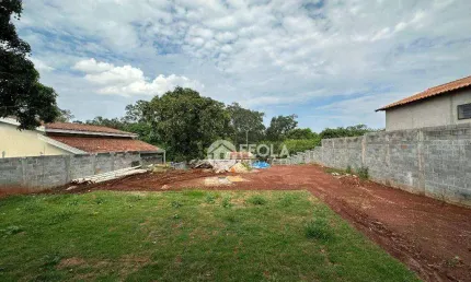 Terreno à venda, 1000 m² por R$ 750.000,00 - Parque dos Pinheiros - Nova Odessa/SP