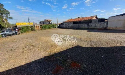 Terreno à venda, 840 m² por R$ 1.500.000,00 - Jardim Amélia - Santa Bárbara D'Oeste/SP