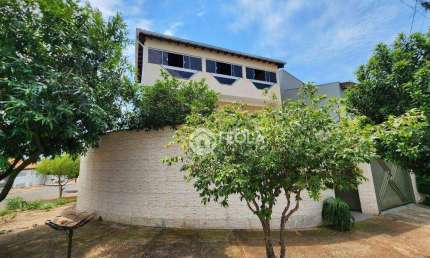 Casa à venda, 295 m² por R$ 498.000,00 - Parque Residencial Rochelle - Santa Bárbara D'Oeste/SP