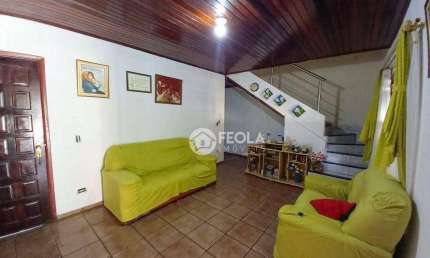 Casa com 3 dormitórios à venda, 230 m² por R$ 440.000,00 - Parque das Nações - Americana/SP